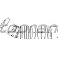 Coolant pipe 722 079