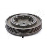 Pulley of crankshaft 122-01-102