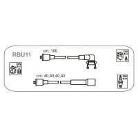 Wiring kit for candles RBU11