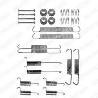Fastening elements for front brake pads 1070020