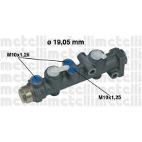 Brake master cylinder (pedal) 05-0018