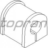 Rear stabilizer rubber 04-44-160 DE -30    