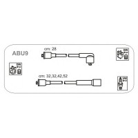 Wiring kit for candles ABU9