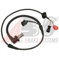 Brake pad wear sensor, front 30122