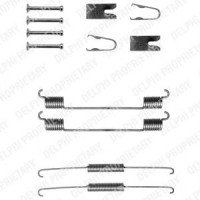 Fastening elements for front brake pads 1070056