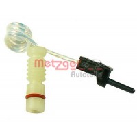 Brake pad wear sensor, rear WK 17-208