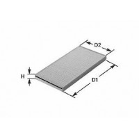 Cabin Filter NC2038
