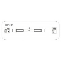 Wiring kit for candles CPU41