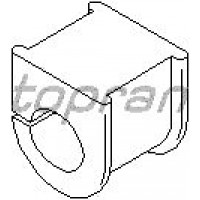 Rear stabilizer rubber 301 456