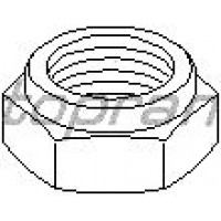 Wheel nut 104 127