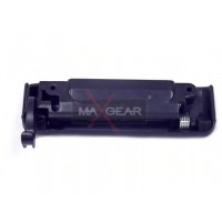Handle for front door, external 28-0025