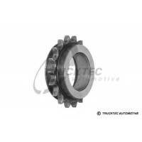 Pulley of crankshaft 02.12.076