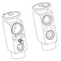 Conditioning system valve 38396