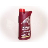 Transmission (gearbox) oil MANNOL DEXRON II 1L