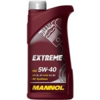 Grease for engine MANNOL EXTREME 5W40 1L