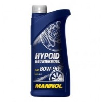 Transmission (gearbox) oil MANNOL GL-5 80W90 1L