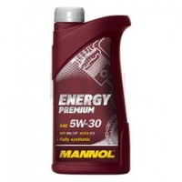 Grease for engine MANNOL ENERGY PREMIUM 5W30 1L