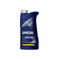 Grease for engine MANNOL SPECIAL 10W40 1L